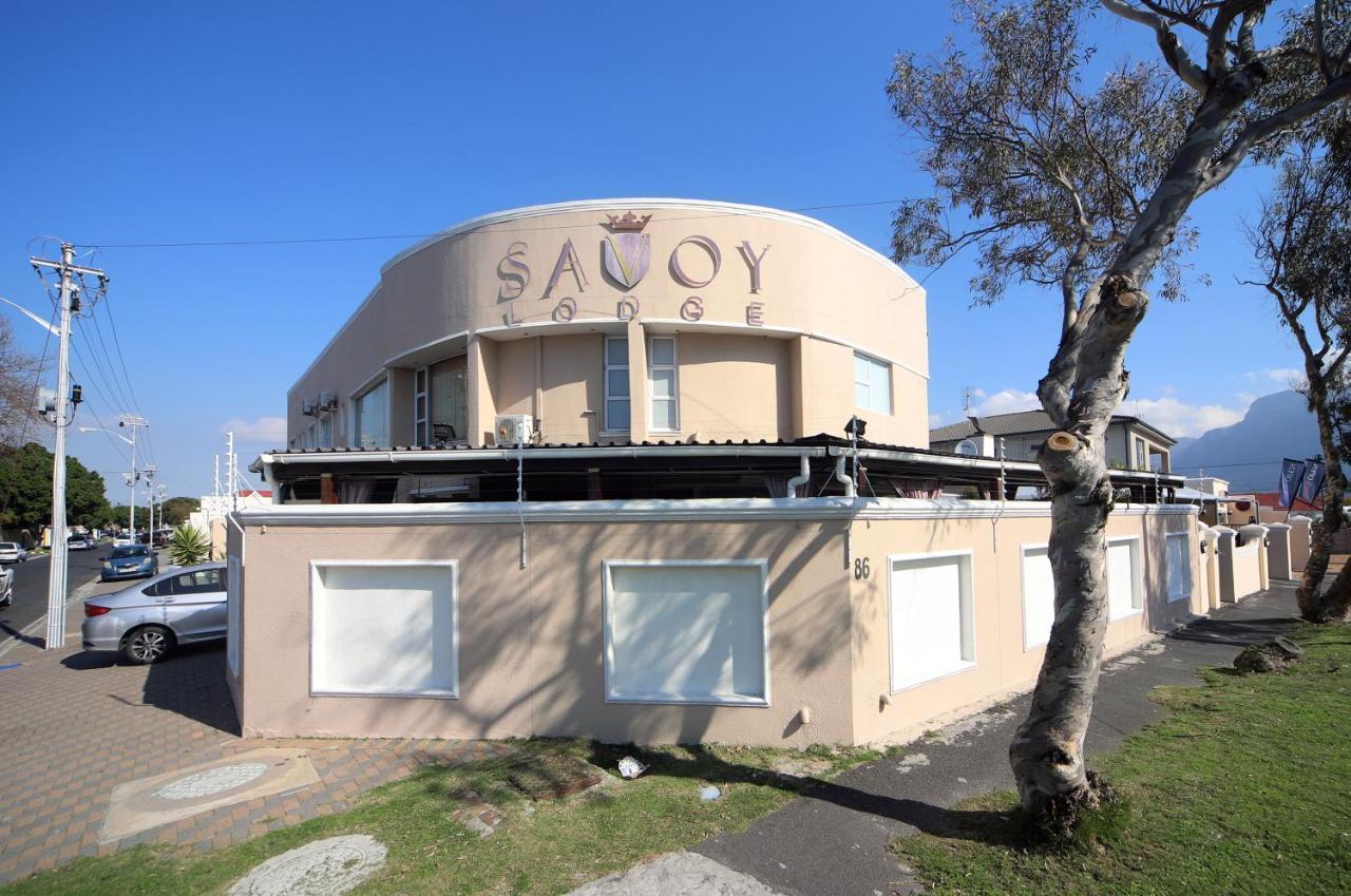 Savoy Lodge Kaapstad Buitenkant foto