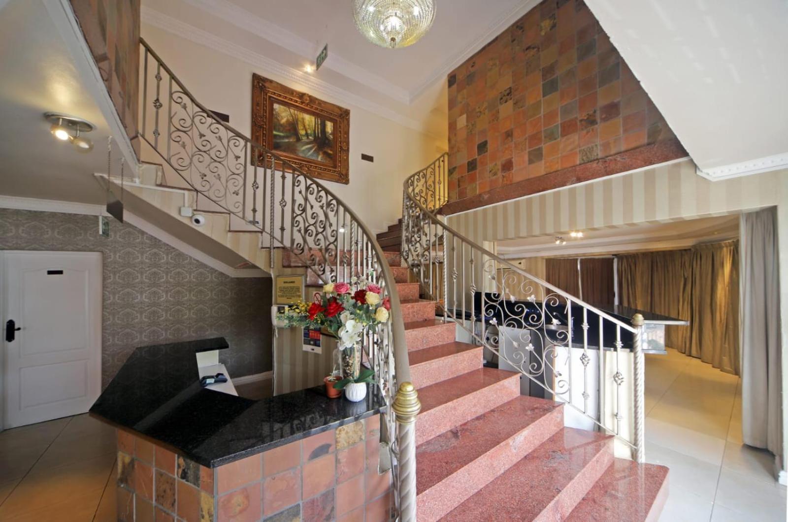 Savoy Lodge Kaapstad Buitenkant foto